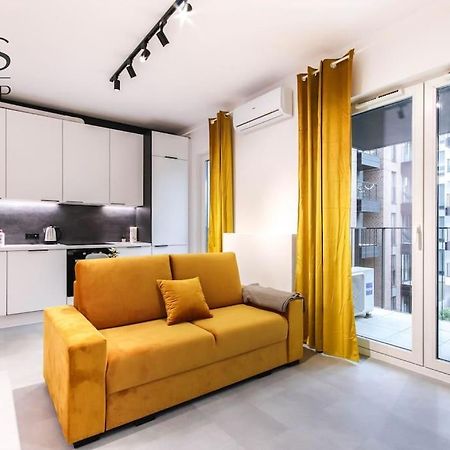 Stylowy Apartament Blisko Dworca Glownego Leilighet Krasków Eksteriør bilde