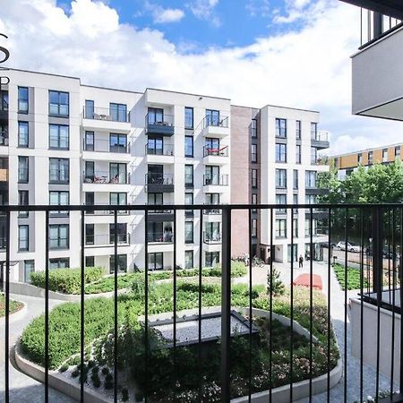 Stylowy Apartament Blisko Dworca Glownego Leilighet Krasków Eksteriør bilde